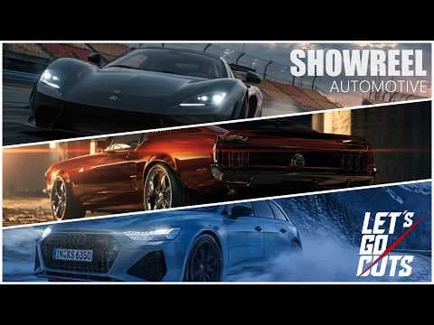 Automotive Reel 2026
