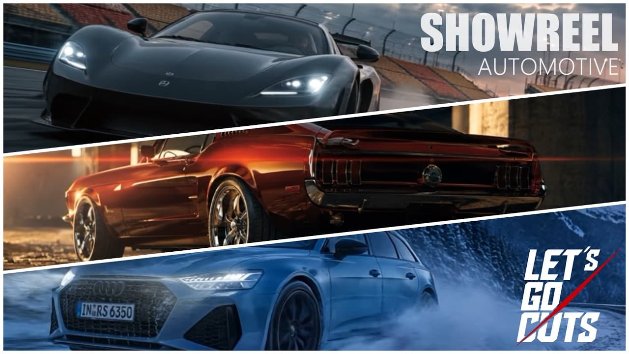 Automotive Reel 2026