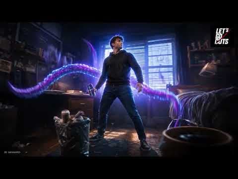 OcTopUs — Energy Drink (Action)