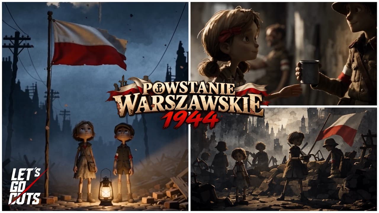 Powstanie Warszawskie 1944